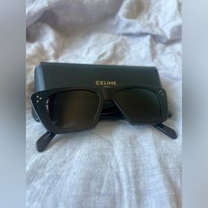 Celine Cat Eye Sunglasses CL40187I